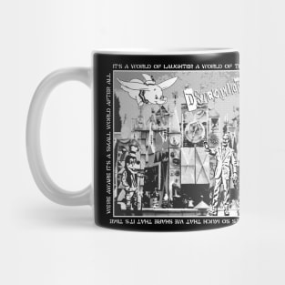 Small-World of the 5000 Mug